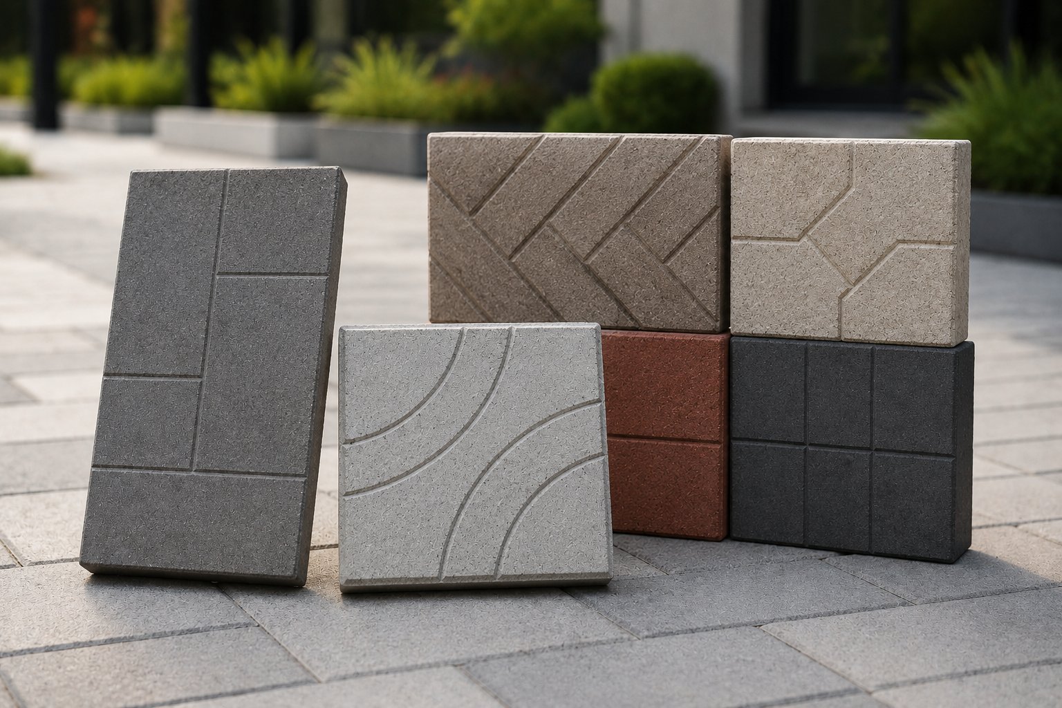 Interlocking Blocks